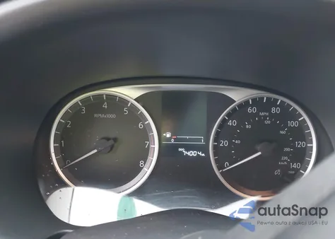 2021 Nissan Kicks S Xtronic Cvt z USA, uszkodzony, nr VIN 3N1CP5BV5ML473757